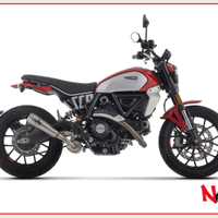 Terminale Arrow Ducati Scrambler 800 23-2024