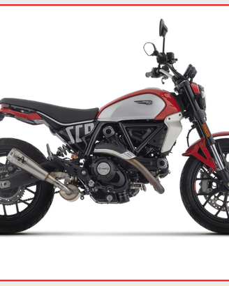 Terminale Arrow Ducati Scrambler 800 23-2024