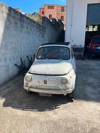 FIAT 500 - Anni 70