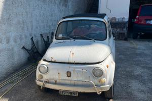 FIAT 500 - Anni 70