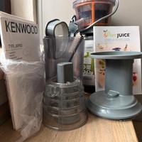 Estrattore kenwood pure juice Type JMP60