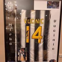 Maglia Juventus Vucinic