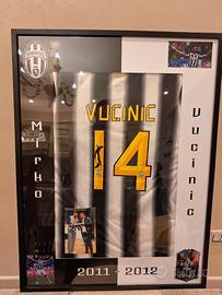 Maglia Juventus Vucinic