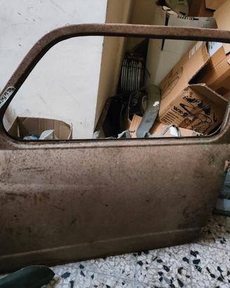 FIAT 500D porta sinistra