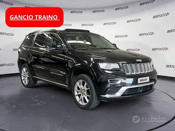 JEEP Gr.Cherokee 4ª s. Grand Cherokee 3.0 V6 C...