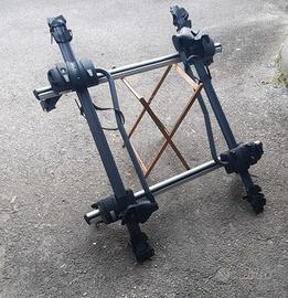 Porta e-bike, portapacchi Audi A3 serie 3