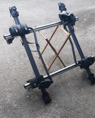 Porta e-bike, portapacchi Audi A3 serie 3