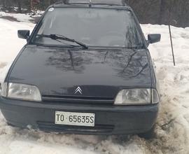 Citroen ax - 1992