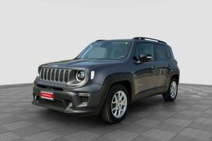 JEEP Renegade Renegade 1.5 Turbo T4 MHEV Limited
