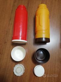 thermos da 250 ml e da 1 lt