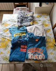 maglie taglia 11-13 anni