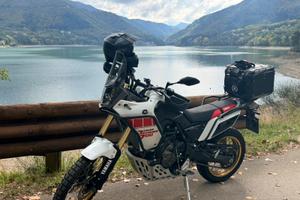 Yamaha Ténéré 700 Rally Edition 2023