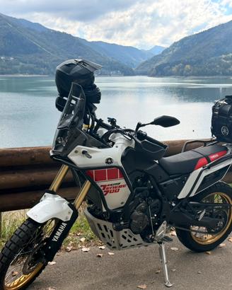 Yamaha Ténéré 700 Rally Edition 2023