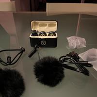 Microfono Hollyland Lark M2