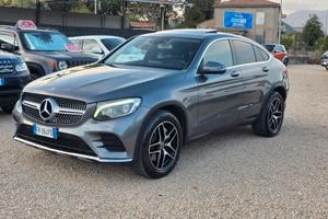 Mercedes-benz GLC 250 d 4Matic Coupé Exclusive