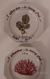 Piatti del buon ricordo Asiago