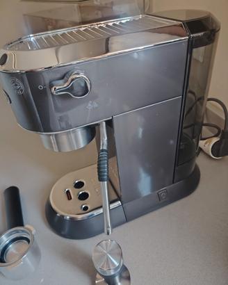 De longhi Dedica Arte  macchinetta caffè 