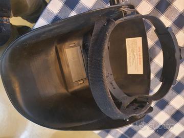 maschera protezione saldatura
