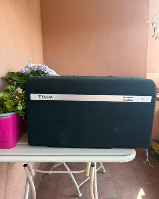Subwoofer FOCAL BP20