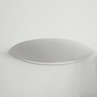 2 plafoniere in gessi