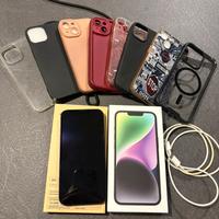 Iphone 14 256gb color petrolio