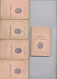 Petite collection rose - paris librairie a lemerre