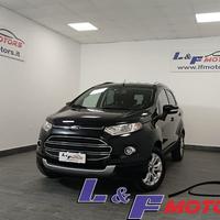 Ford EcoSport 1.0 Ecoboost 125cv Titanium