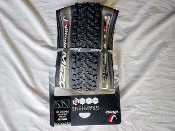 Copertone VITTORIA MEZCAL e VITTORIA BARZO per Mtb