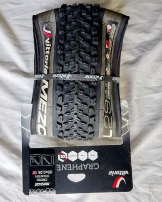 Copertone VITTORIA MEZCAL e VITTORIA BARZO per Mtb
