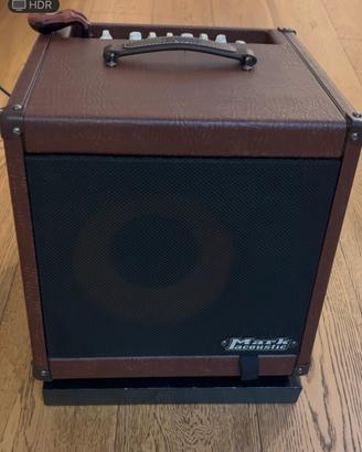 Amplificatore chitarra Markacoustic ac101h