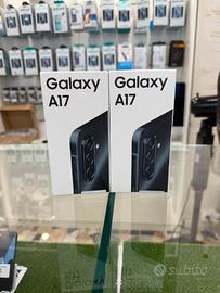 SAMSUNG GALAXY A17 128GB NUOVO Garanzia:2 ANNI
