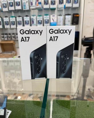 SAMSUNG GALAXY A17 128GB NUOVO Garanzia:2 ANNI