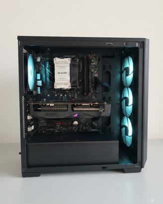 PC Gaming - AMD Ryzen 5 2600, 16GB RAM