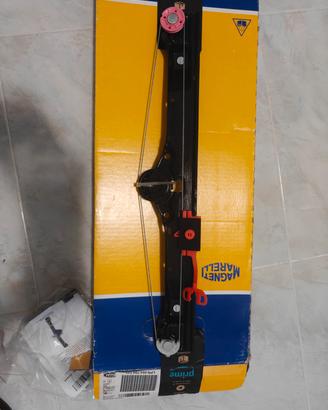 Alzacristalli per Fiat Grande Punto Dx