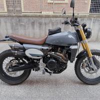 Fantic Caballero 500 Scarambler Deluxe