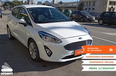 FORD Fiesta 7 serie Fiesta 1.0 Ecoboost 100 CV...