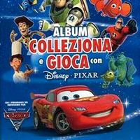 Album completo Esselunga Pixar