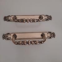 Maniglione vintage per portone