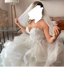 abito da sposa 