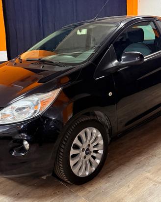STUPENDA FORD KA CON SOLI 43.580 KM