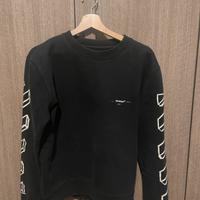 Felpa Off White