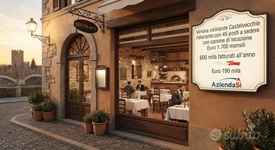 13n AziendaSi ristorantino 600 mila anno no bar