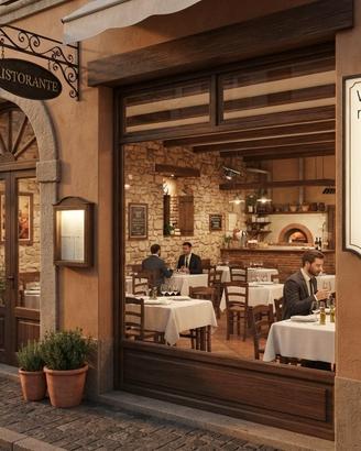 13n AziendaSi ristorantino 600 mila anno no bar