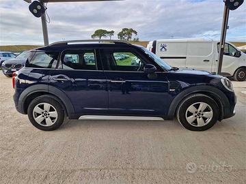 MINI ONE D COUNTRYMAN Business Autom DCT