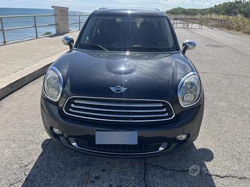 Mini countryman 2012