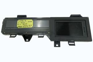 DISPLAY VEGLIA QUADRO STRUMENTI RENAULT Scenic X M