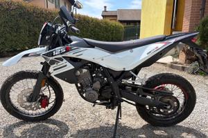 KSR TR 125 X 2020
