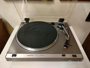 GIRADISCHI HITACHI HT-324 FUNZIONANTE 