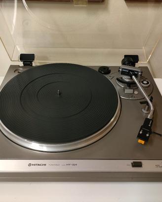 GIRADISCHI HITACHI HT-324 FUNZIONANTE 