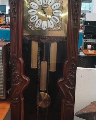 orologgio a pendolo  antico